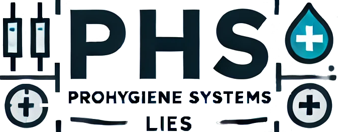 Logo PHS - ProHygiene Systems Lies